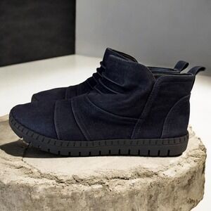 Easy Spirit Womens Ankle Boots Comfort Casual Travel Minimalist Normcore SZ 9.5